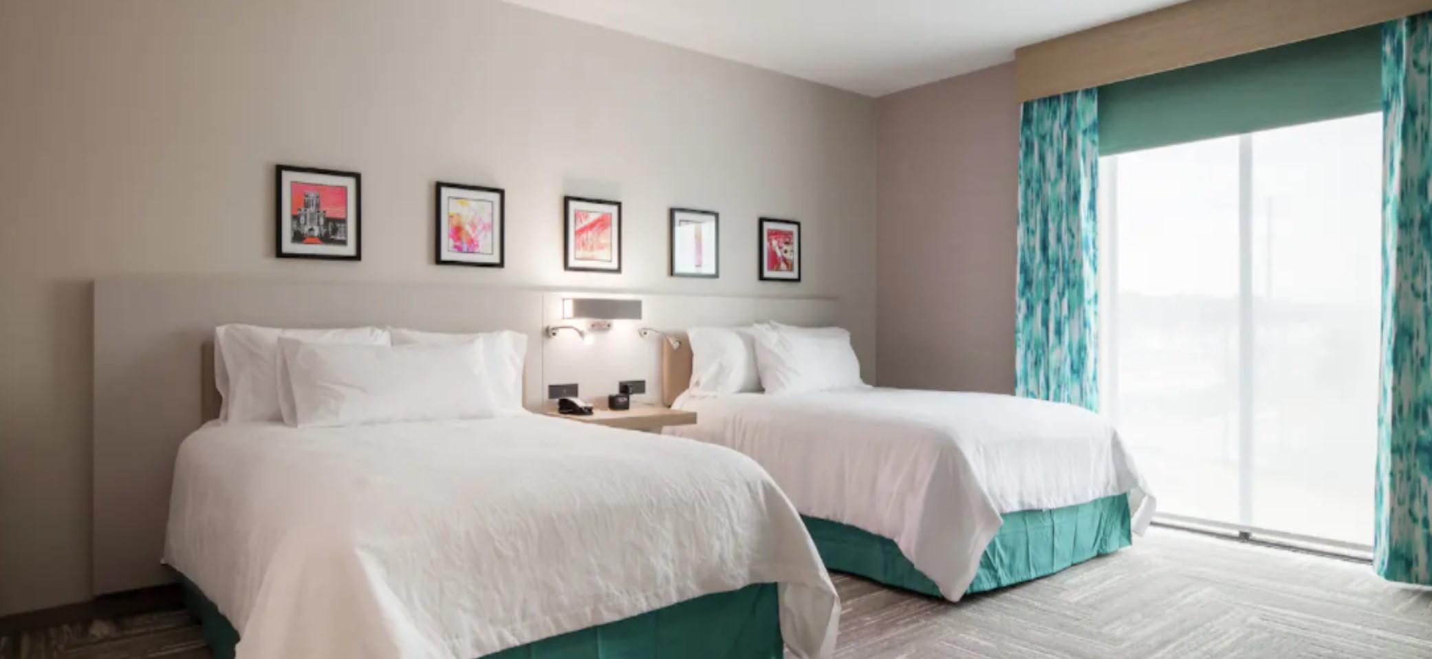 Hilton Garden Inn Темекула Экстерьер фото