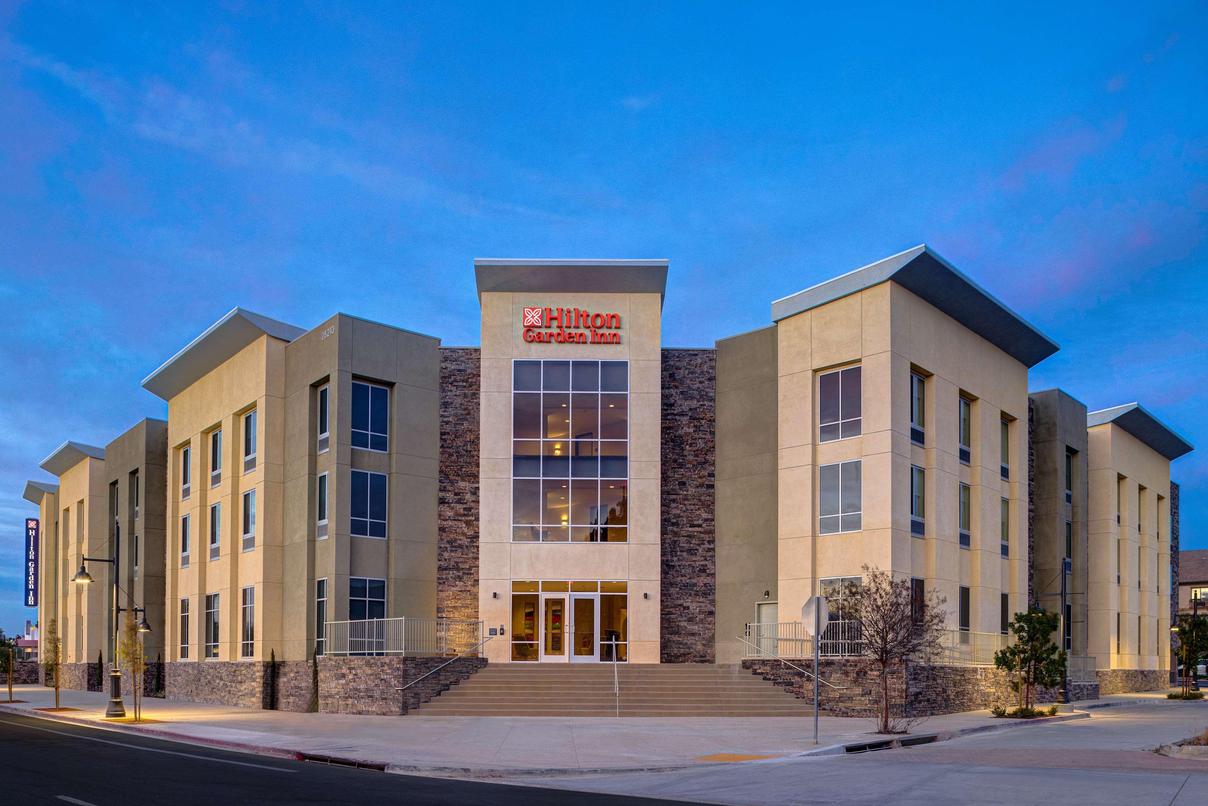 Hilton Garden Inn Темекула Экстерьер фото