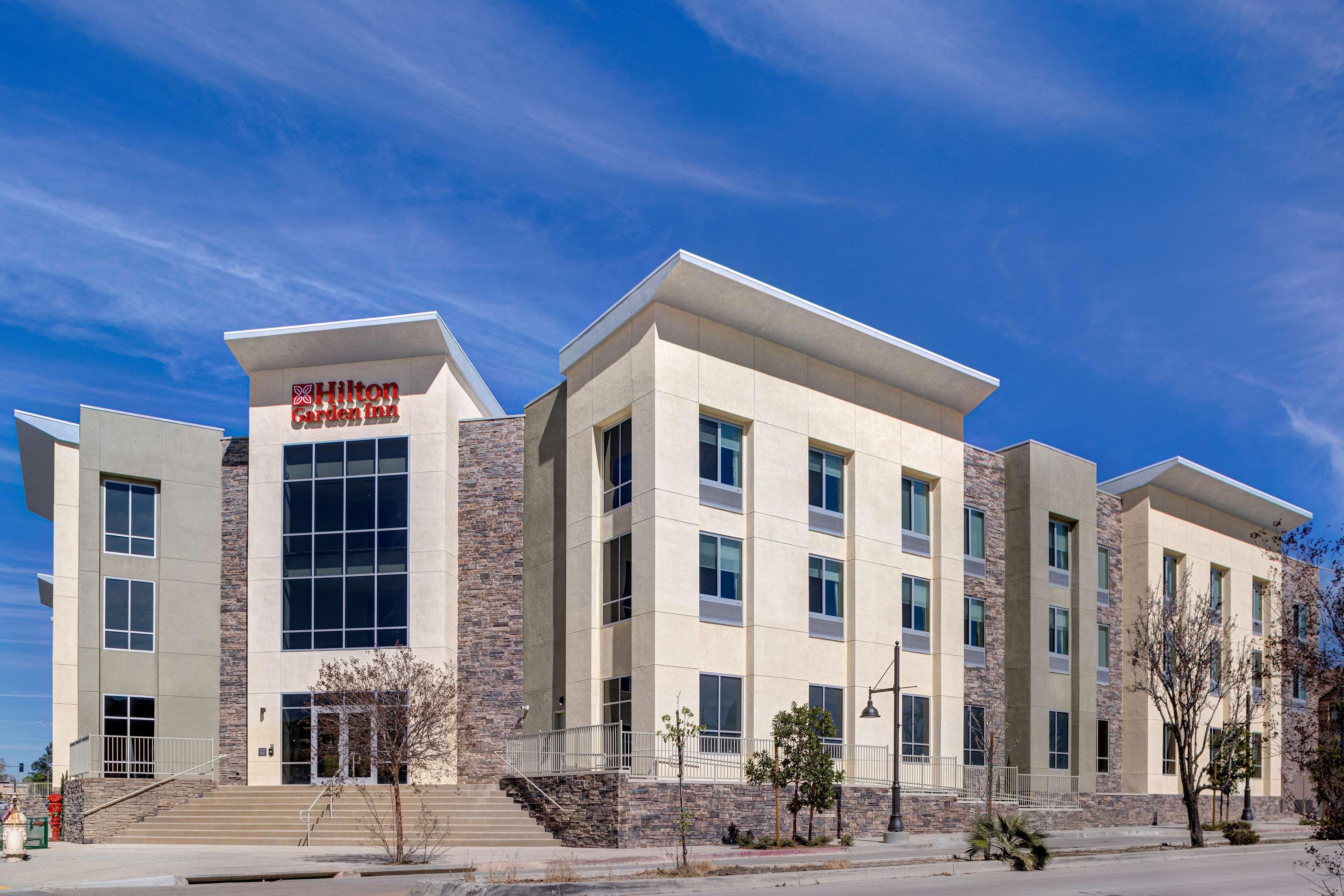 Hilton Garden Inn Темекула Экстерьер фото