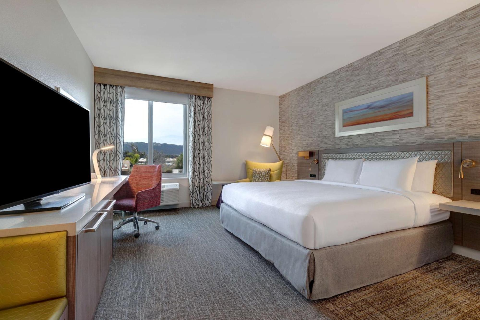 Hilton Garden Inn Темекула Экстерьер фото