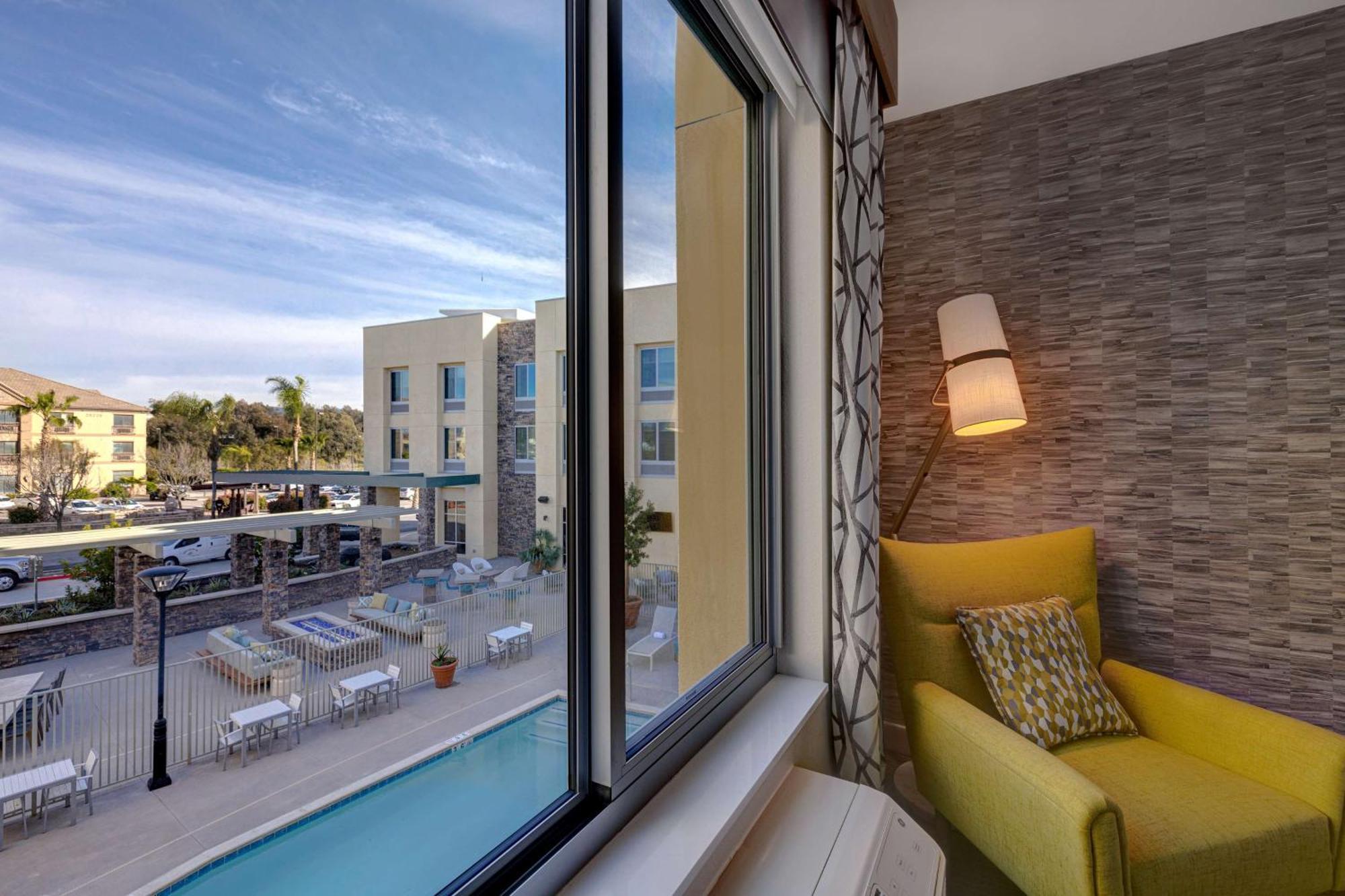 Hilton Garden Inn Темекула Экстерьер фото